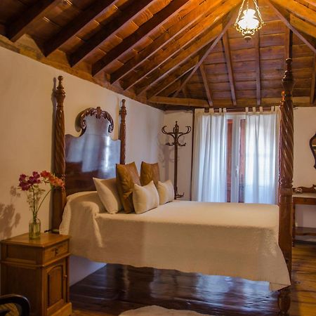 Hotel Rural Casona Santo Domingo Ґуімар Екстер'єр фото