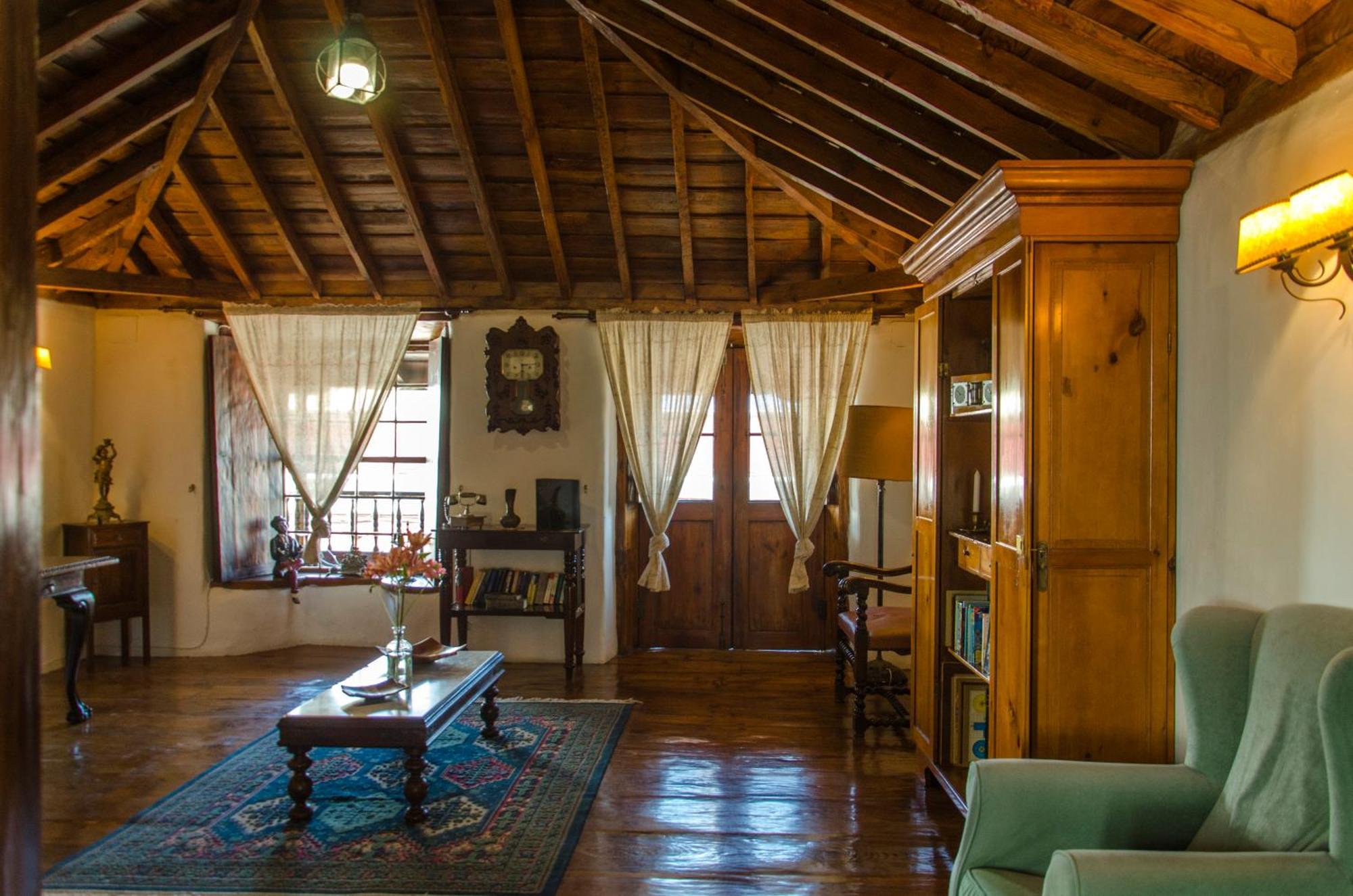 Hotel Rural Casona Santo Domingo Ґуімар Екстер'єр фото
