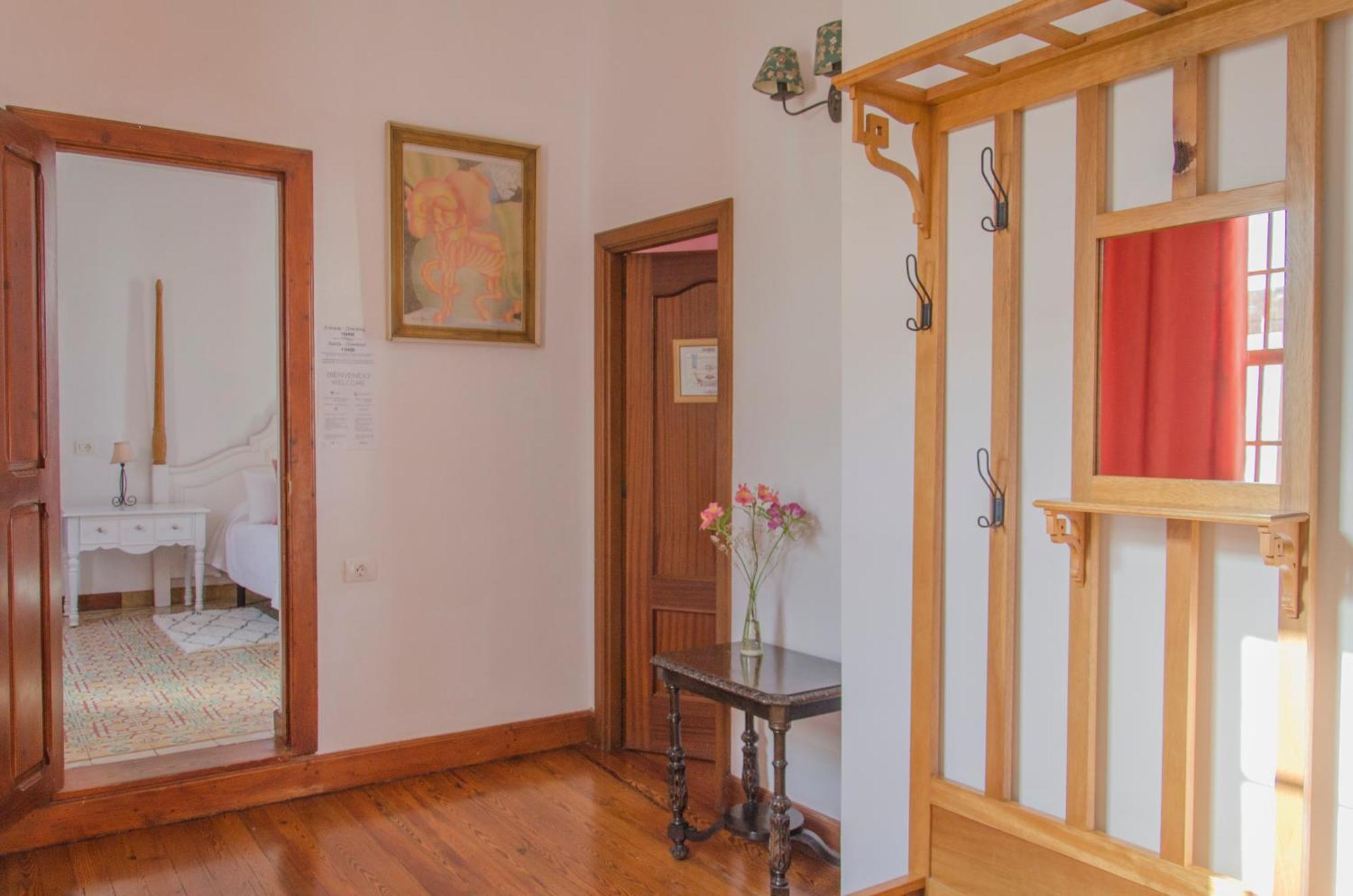 Hotel Rural Casona Santo Domingo Ґуімар Номер фото