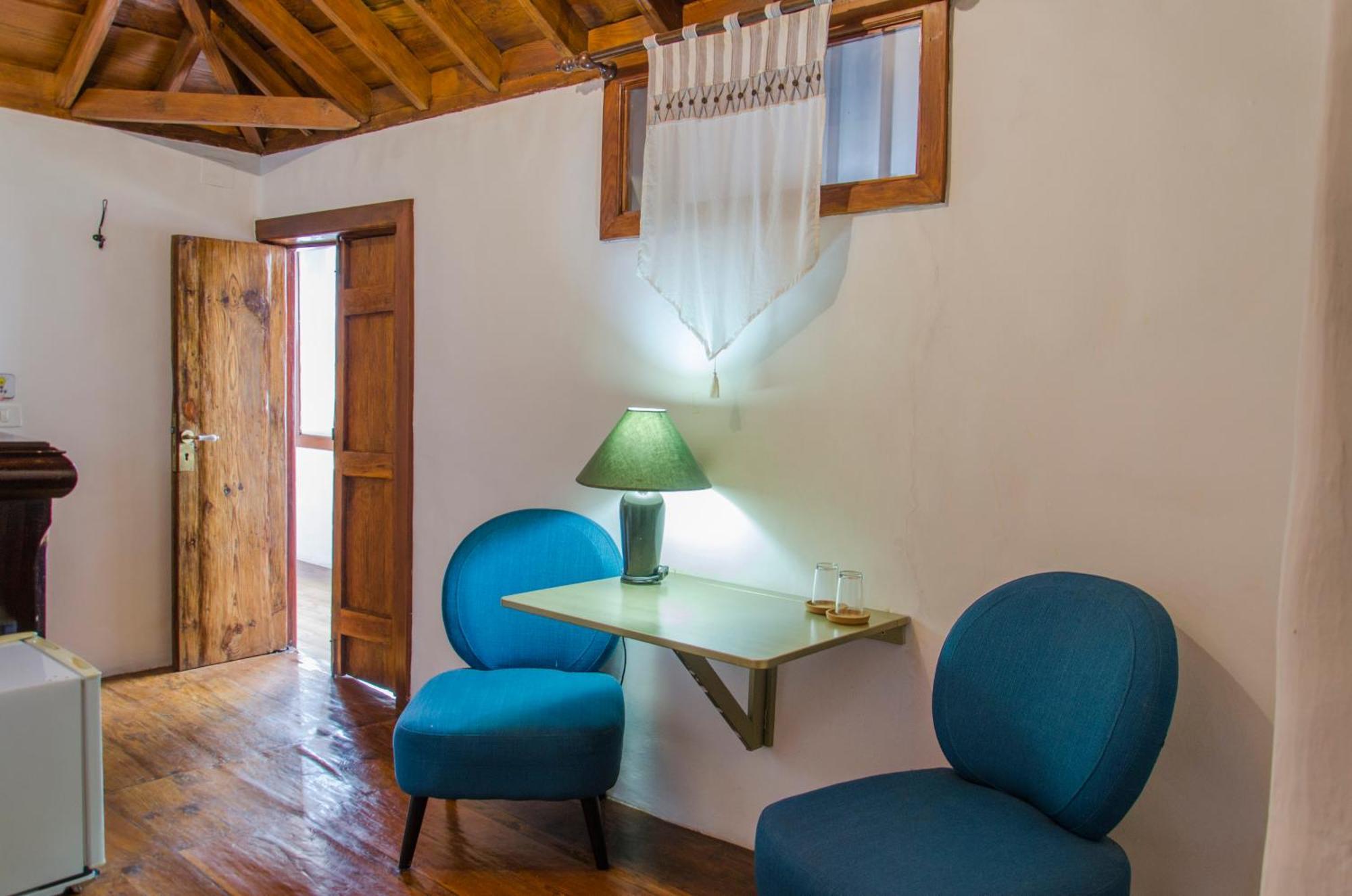 Hotel Rural Casona Santo Domingo Ґуімар Номер фото