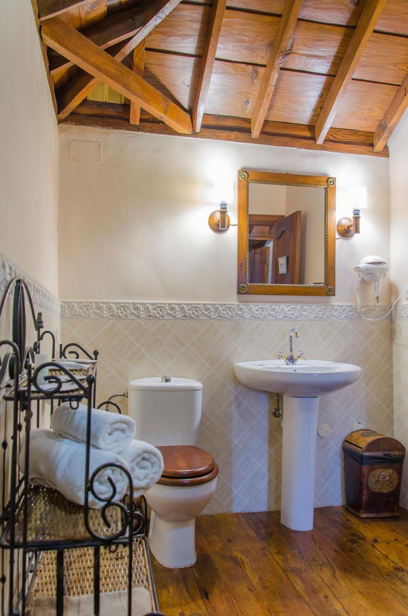Hotel Rural Casona Santo Domingo Ґуімар Номер фото