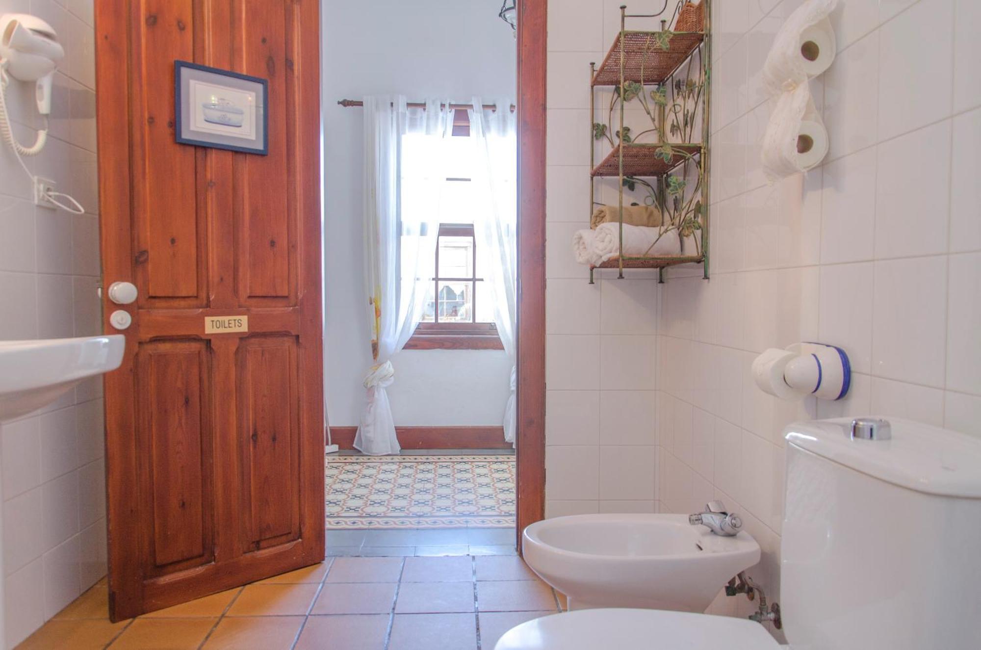 Hotel Rural Casona Santo Domingo Ґуімар Номер фото