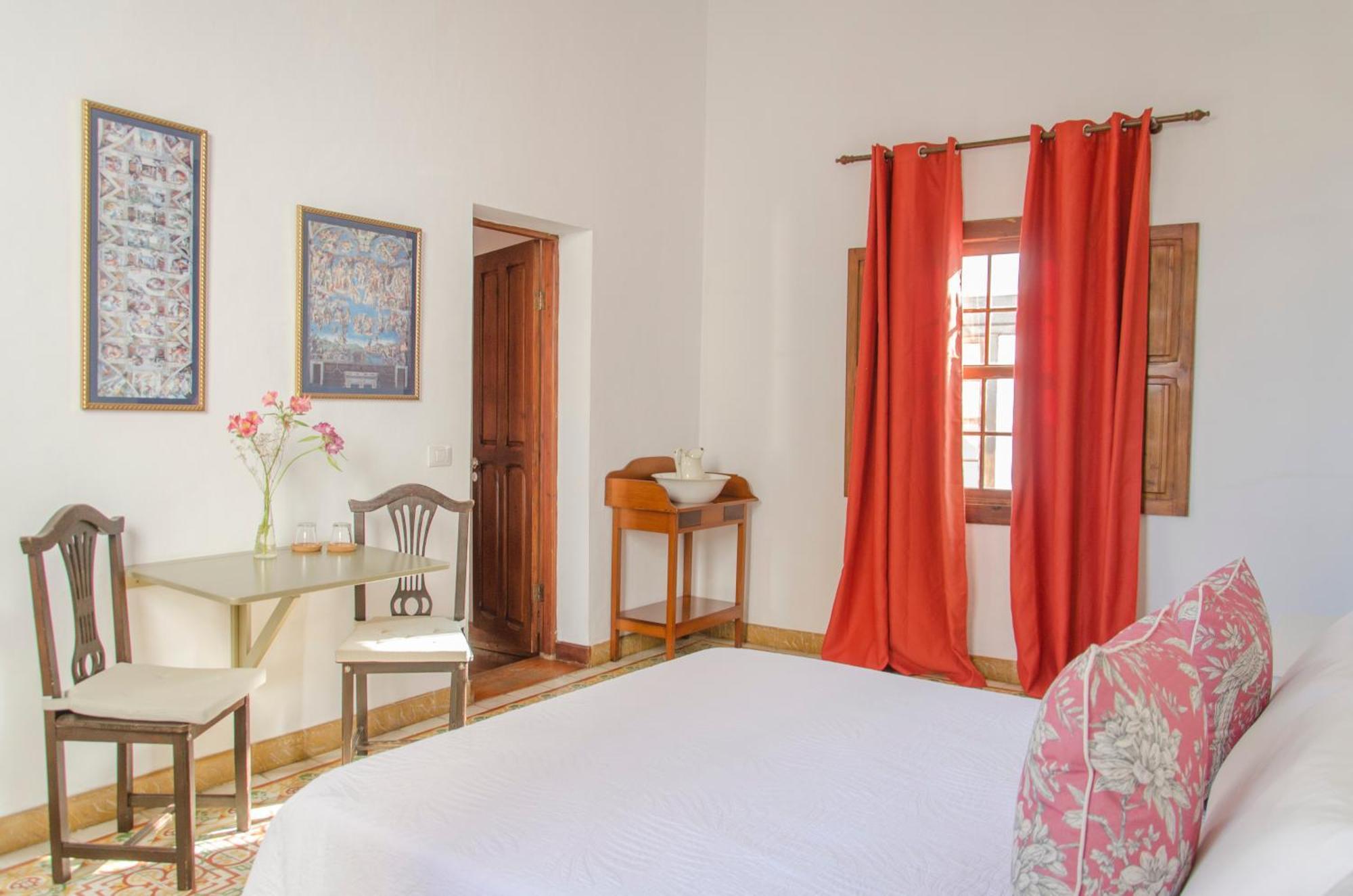 Hotel Rural Casona Santo Domingo Ґуімар Номер фото