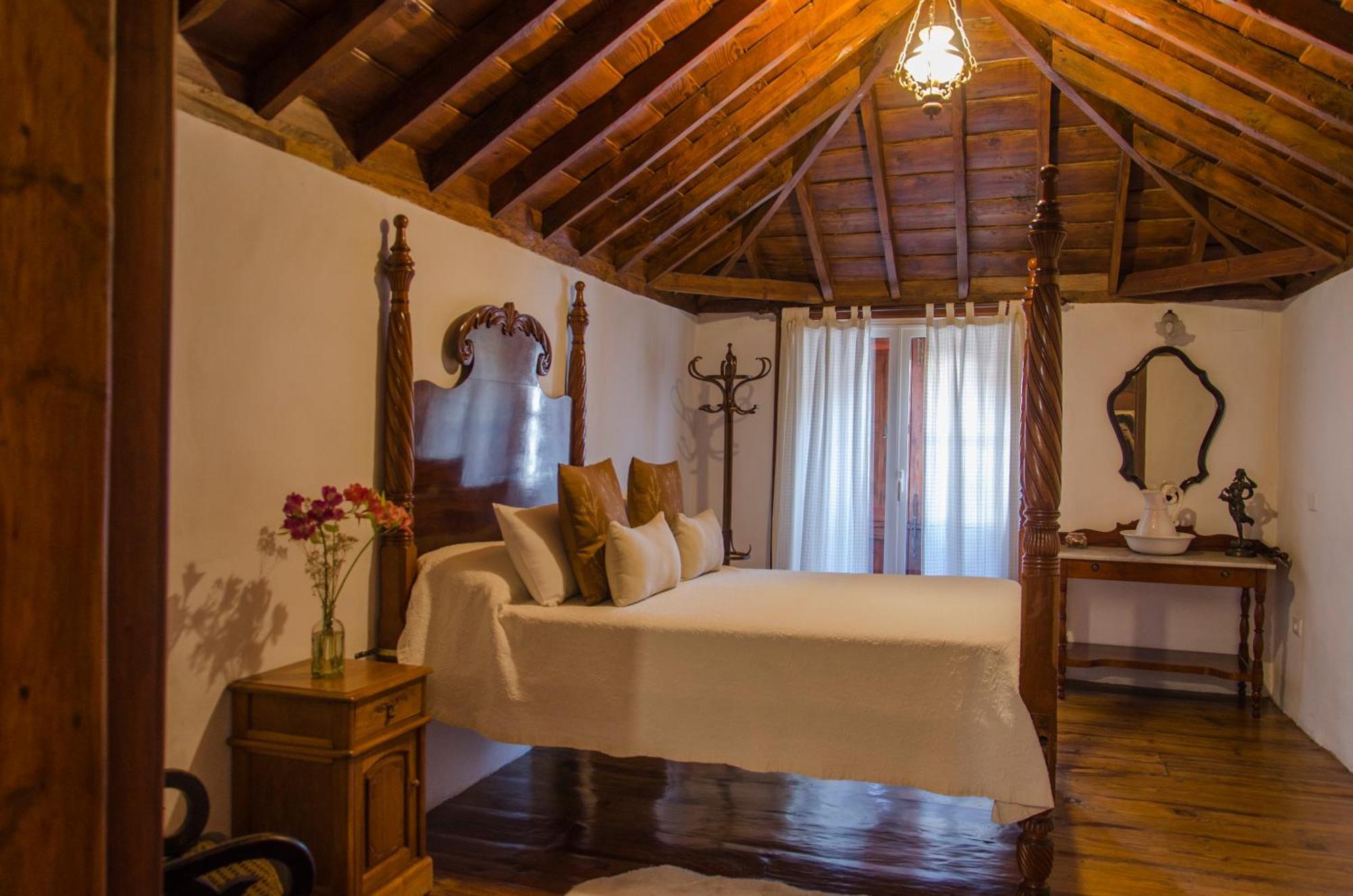 Hotel Rural Casona Santo Domingo Ґуімар Екстер'єр фото