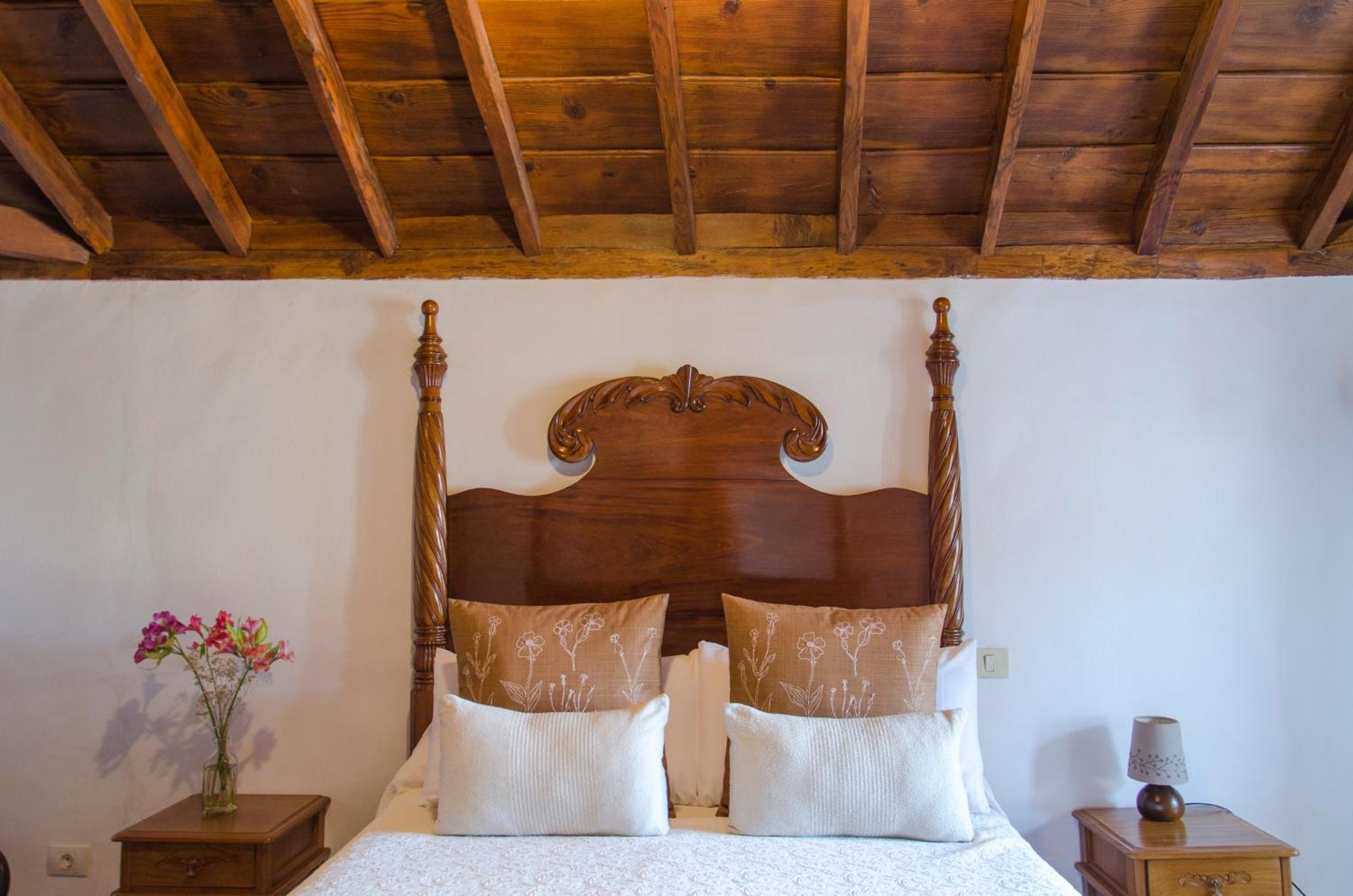 Hotel Rural Casona Santo Domingo Ґуімар Номер фото