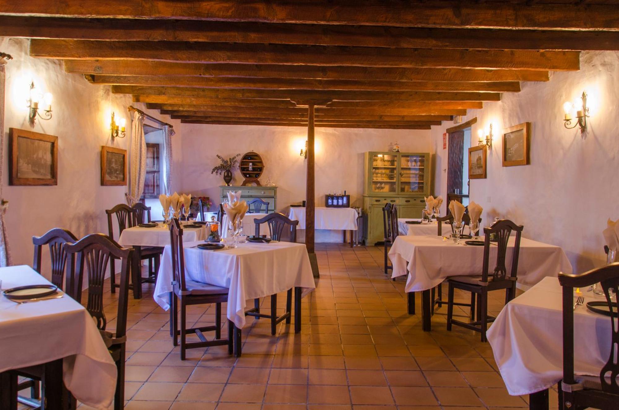Hotel Rural Casona Santo Domingo Ґуімар Екстер'єр фото