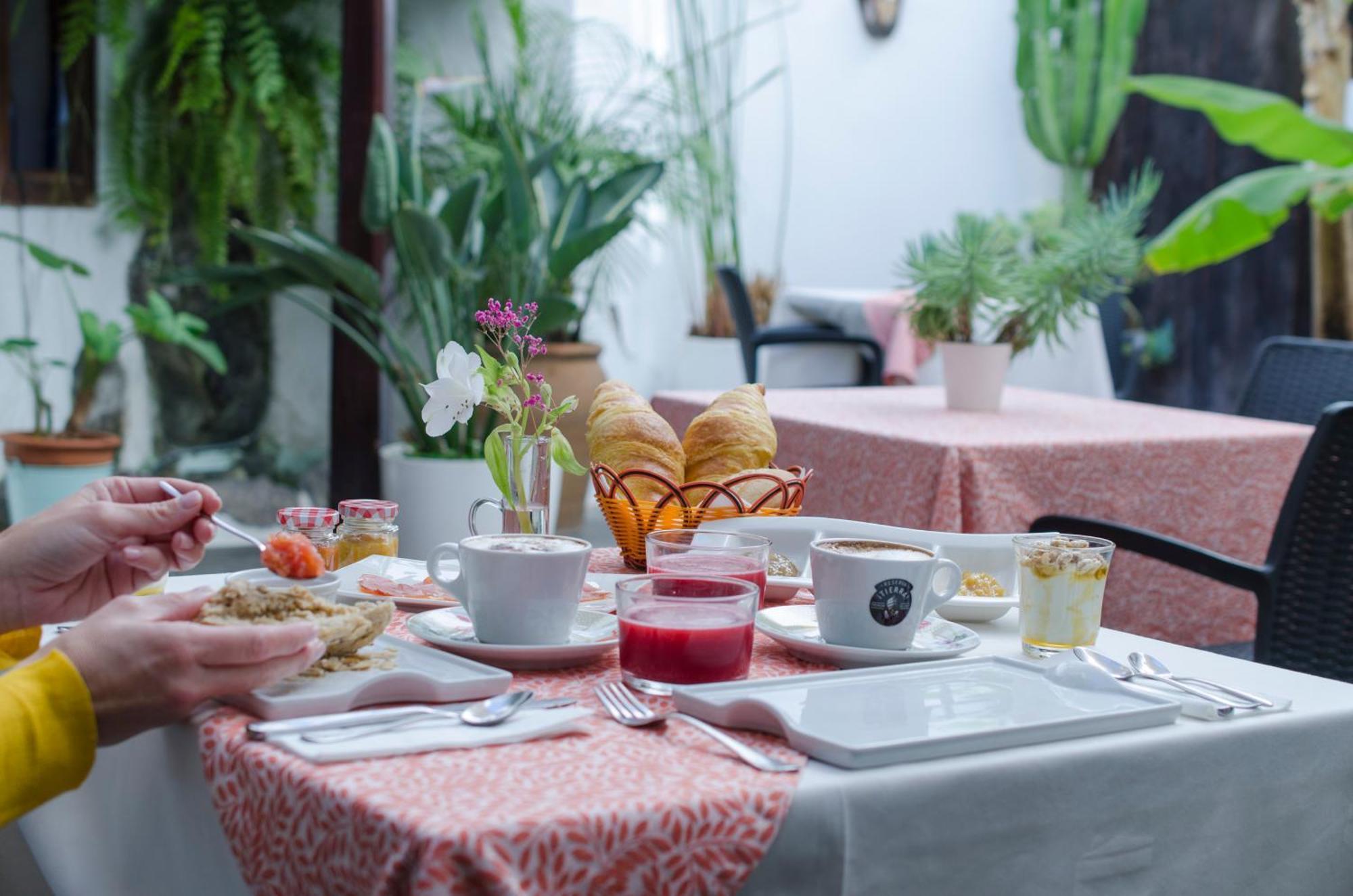 Hotel Rural Casona Santo Domingo Ґуімар Екстер'єр фото